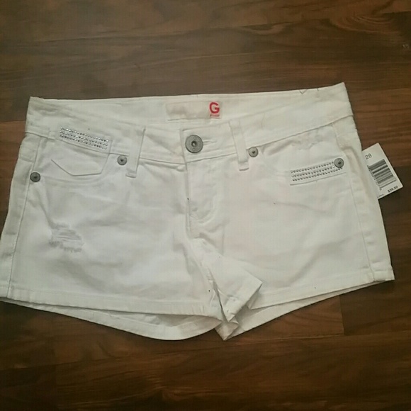 NEW! G by Guess size 28 - Picture 4 of 5